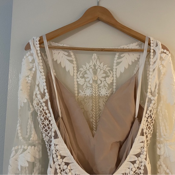 Rue De Seine Gaia Wedding Dress - Picture 8 of 13